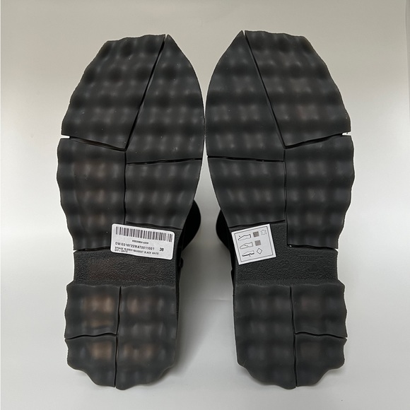 Off-White Sponge Rubber Rainboot - Picture 9 of 13